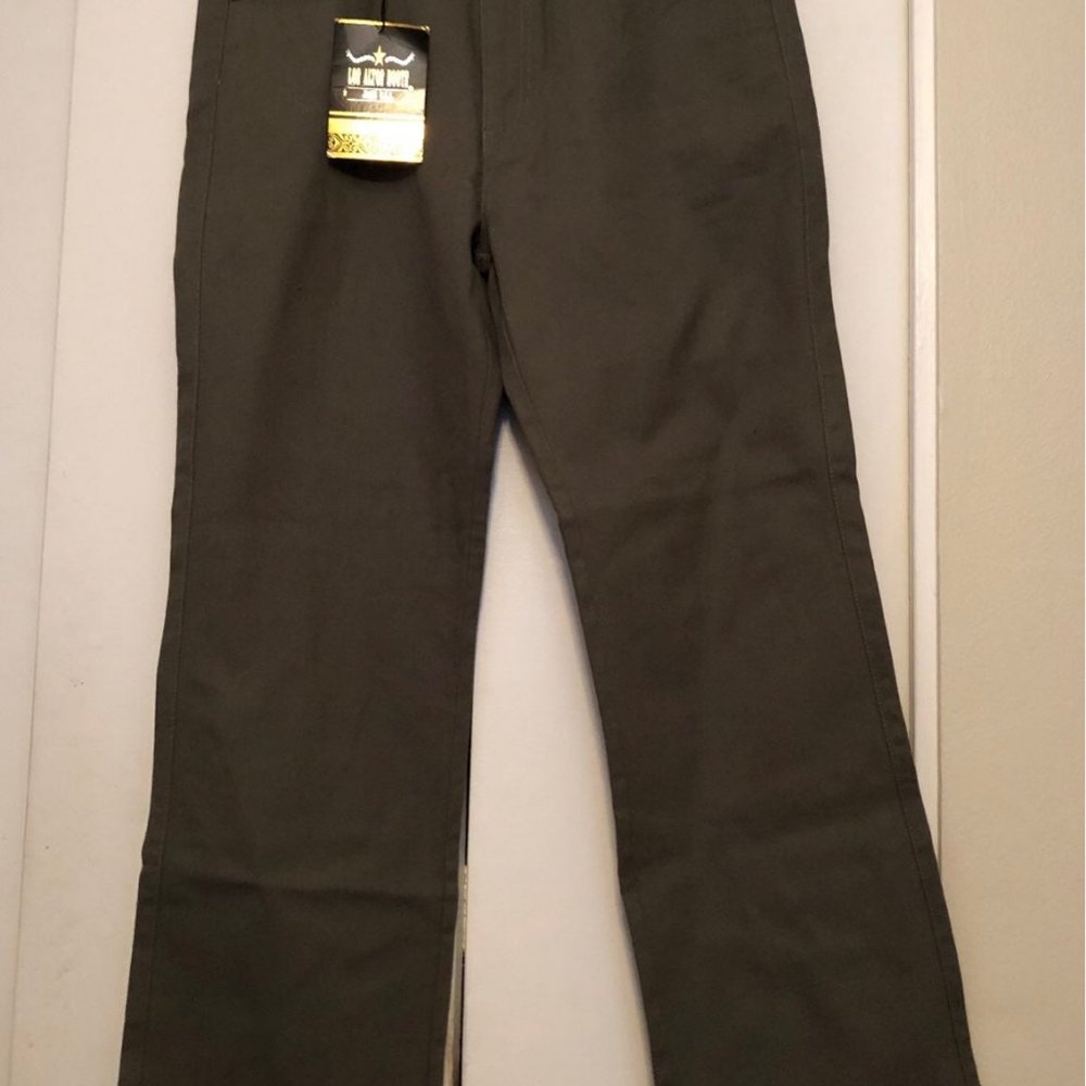 NWT Los Altos boot company jeans size 36 x 30